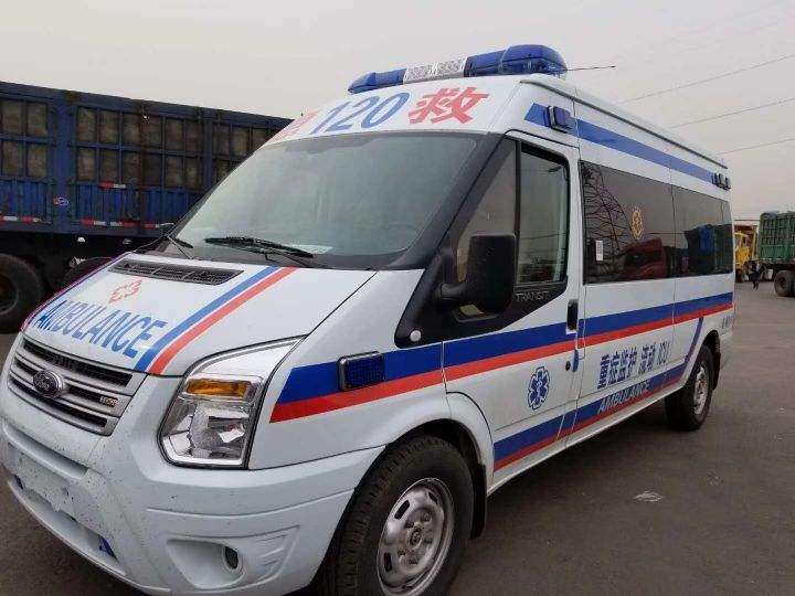 新龙县成人监护型护送